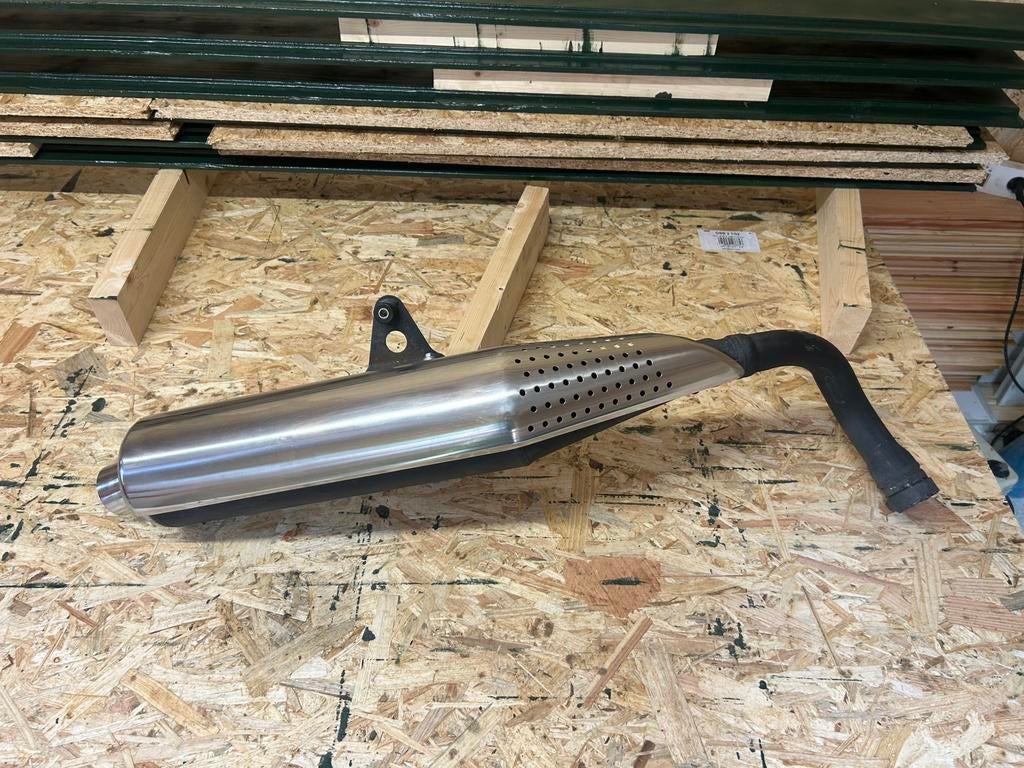 Uitlaat Honda Hornet CB600F PC34, Motoren, Ophalen of Verzenden