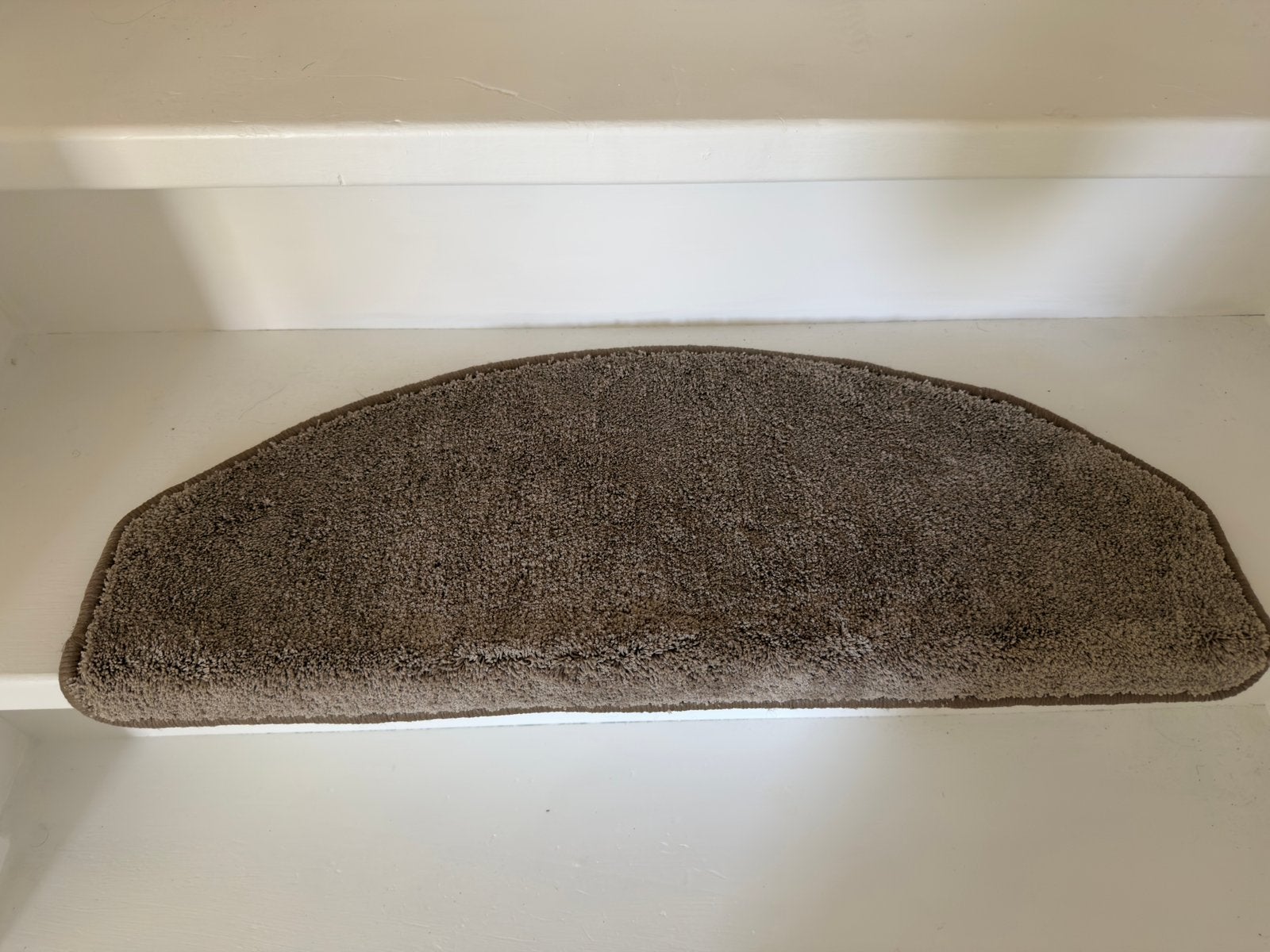 trapmaantjes nieuw, Huis en Inrichting, Ophalen, Minder dan 50 cm, Bruin, Nieuw
