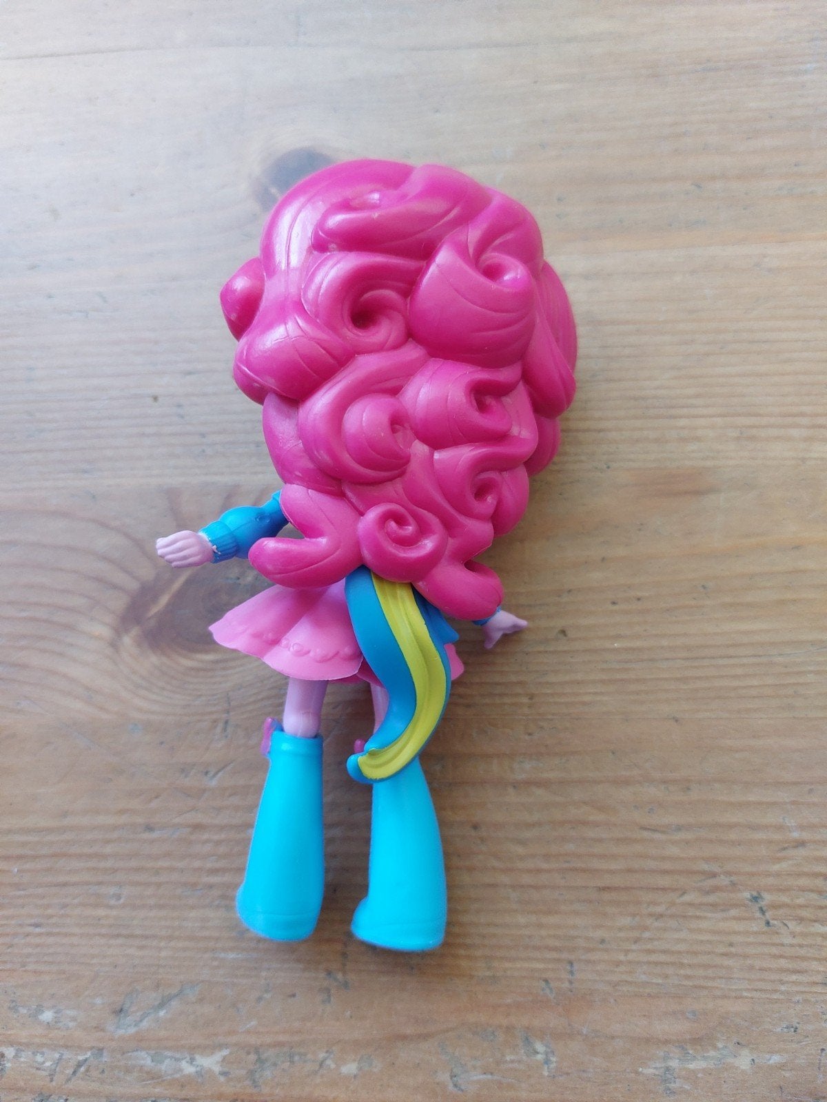 My little pony Equestria girls pinkie pie, Kinderen en Baby's, Speelgoed | My Little Pony, Ophalen of Verzenden
