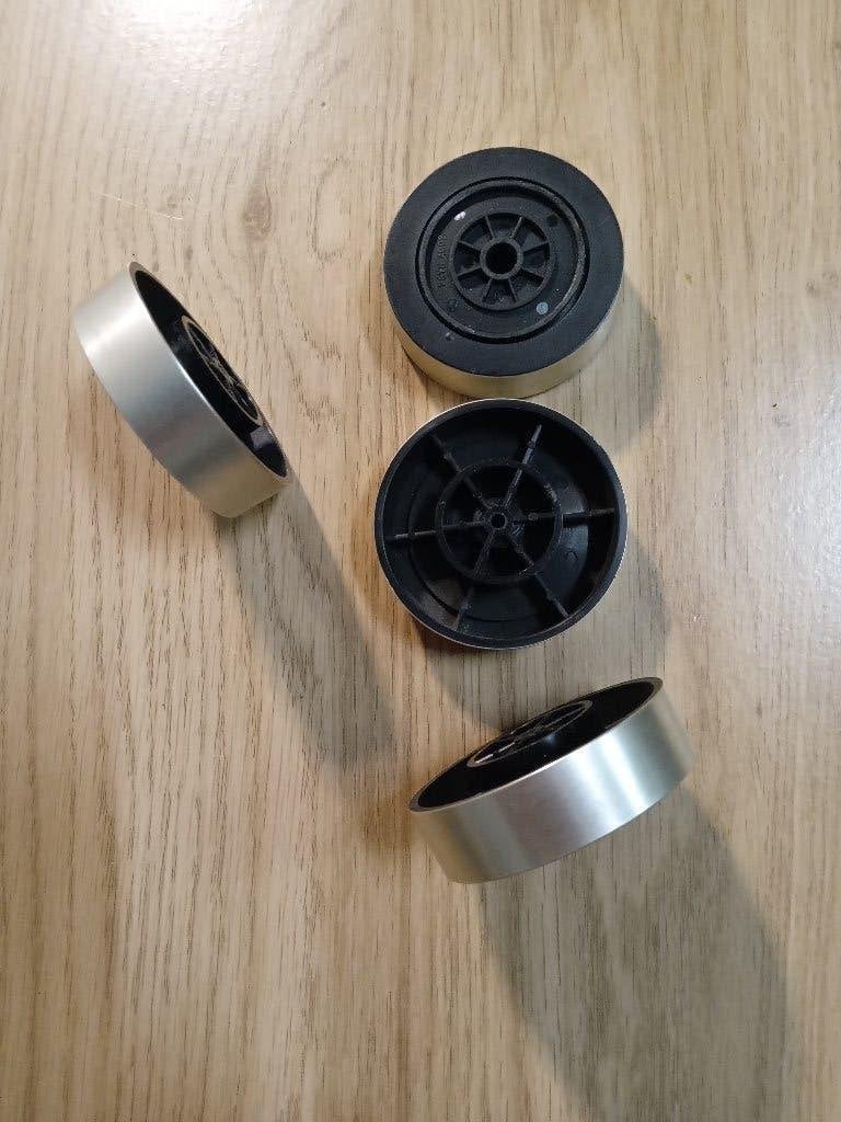 Bodemvoeten Marantz, Verzenden, Zo goed als nieuw, Marantz