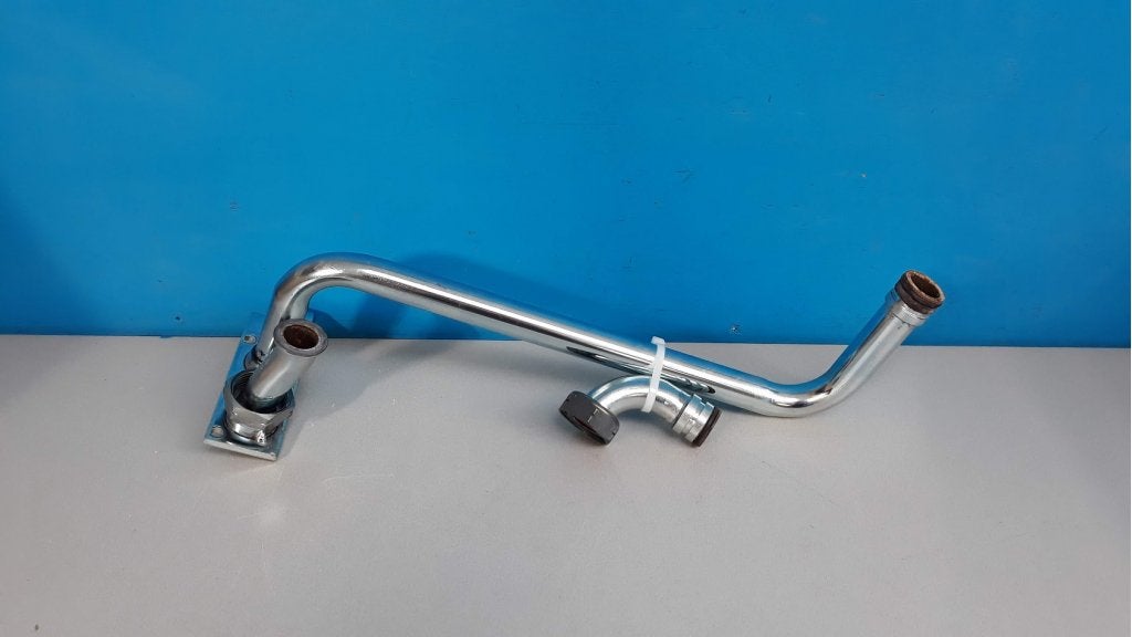 Leidingset Aanvoer/Retour Atag A244EC Art.nr.: S4743000, Niet ingevuld, Gebruikt, Cv-ketel of Combi-ketel, Niet ingevuld