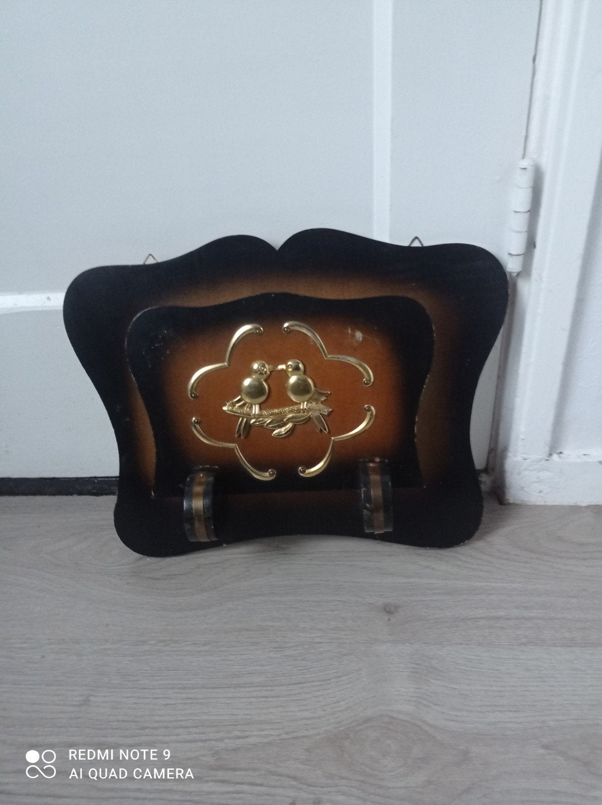 Vintage brievenpost bakje met vogels
36 x 26 cm, Ophalen of Verzenden