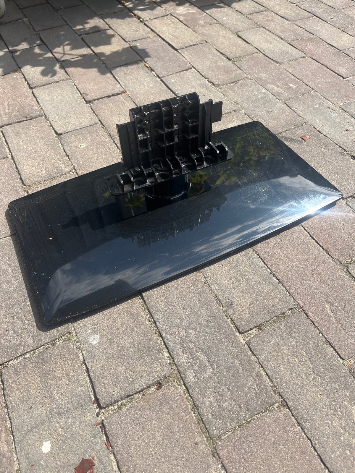 LG TV Voet 37/42/LD45/55/65/75 - Zwart, Audio, Tv en Foto, Televisie-accessoires, Ophalen, Zo goed als nieuw