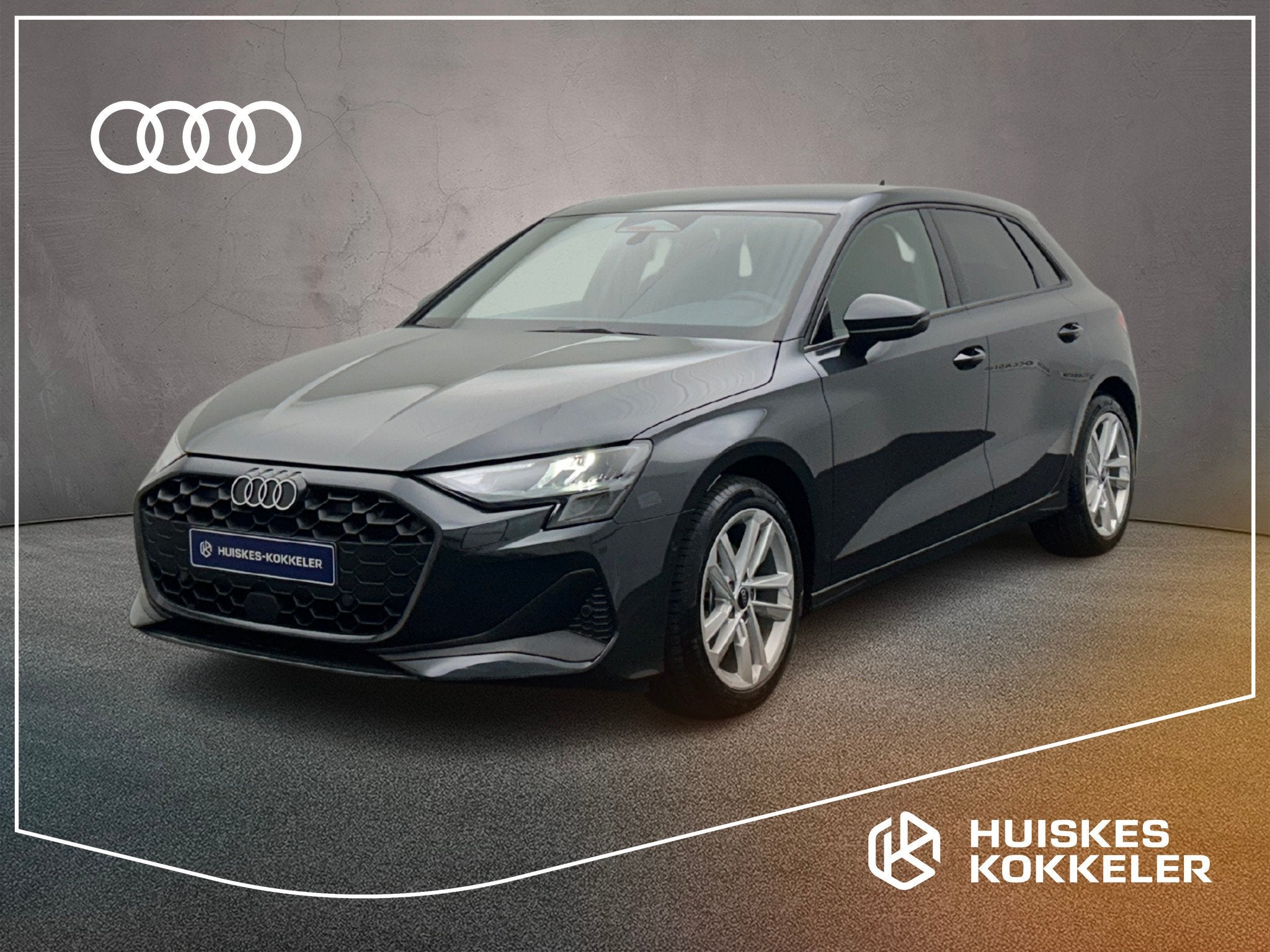 Audi A3 Sportback, 1498 cc, Euro 6, 4 cilinders, 1290 kg