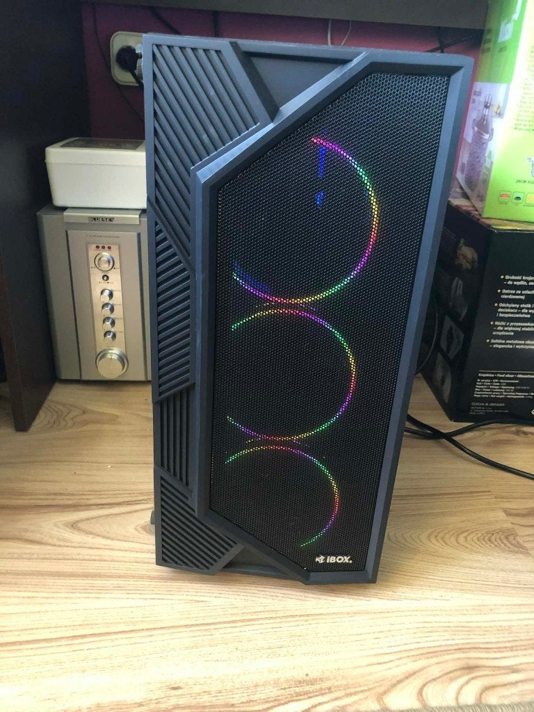 PC, Computers en Software, Ophalen, Gebruikt, AMD Ryzen 5, Gaming