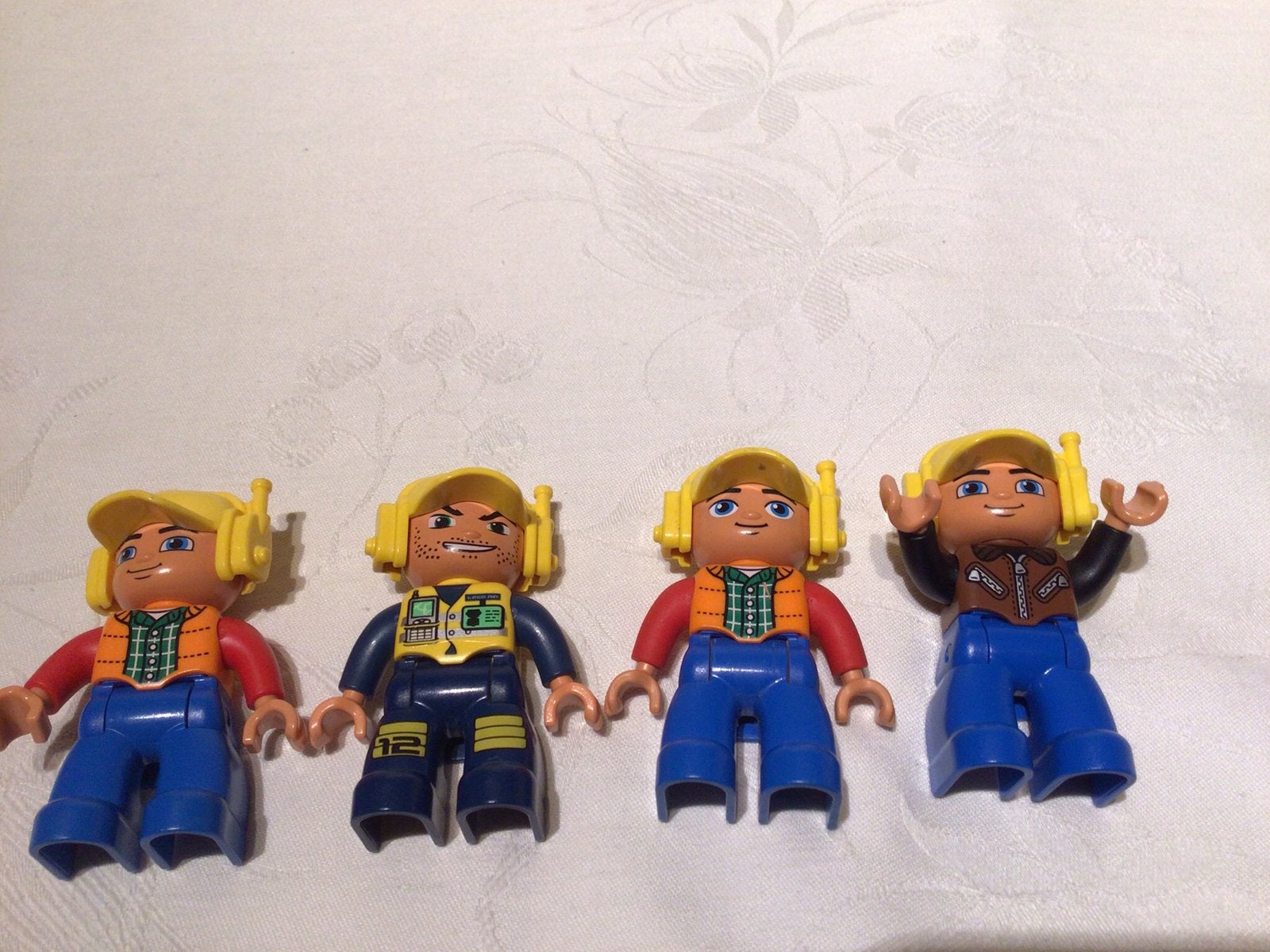 Duplo popjes