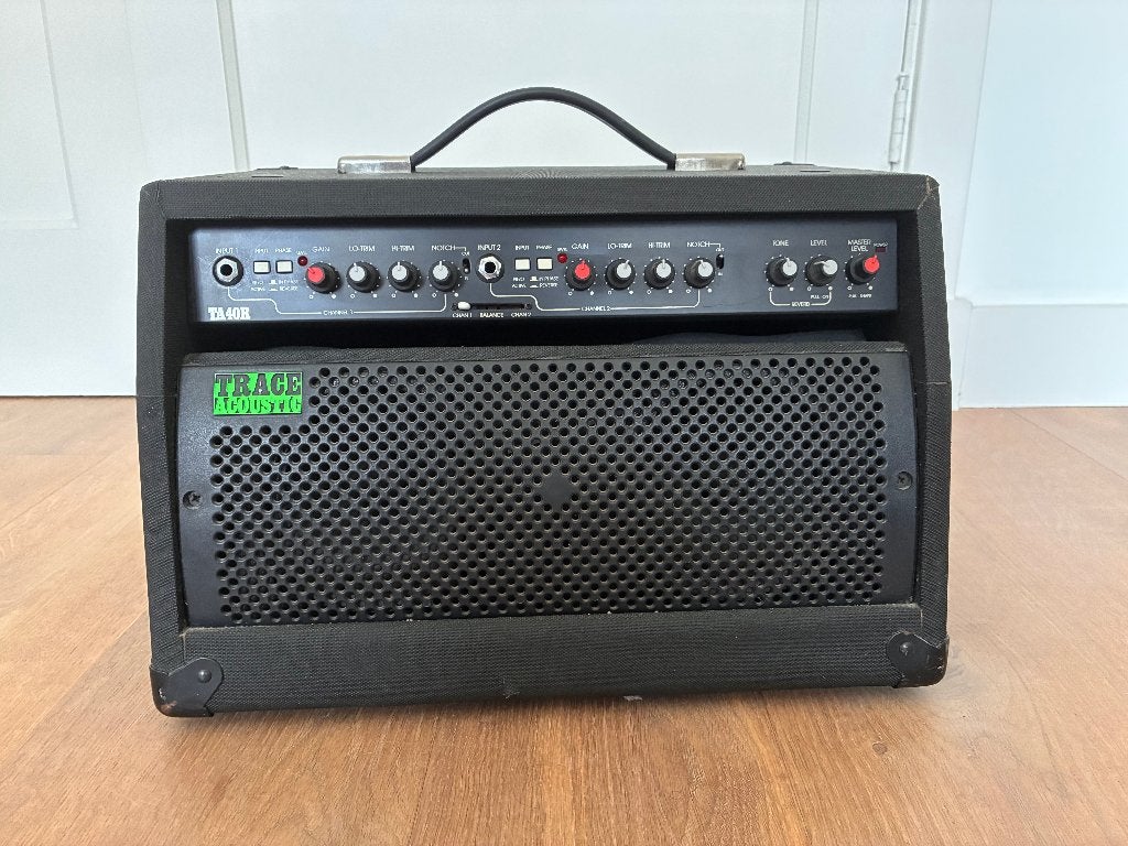 Trace Elliot gitaarversterker, Ophalen, Gebruikt, Gitaar, 50 tot 100 watt