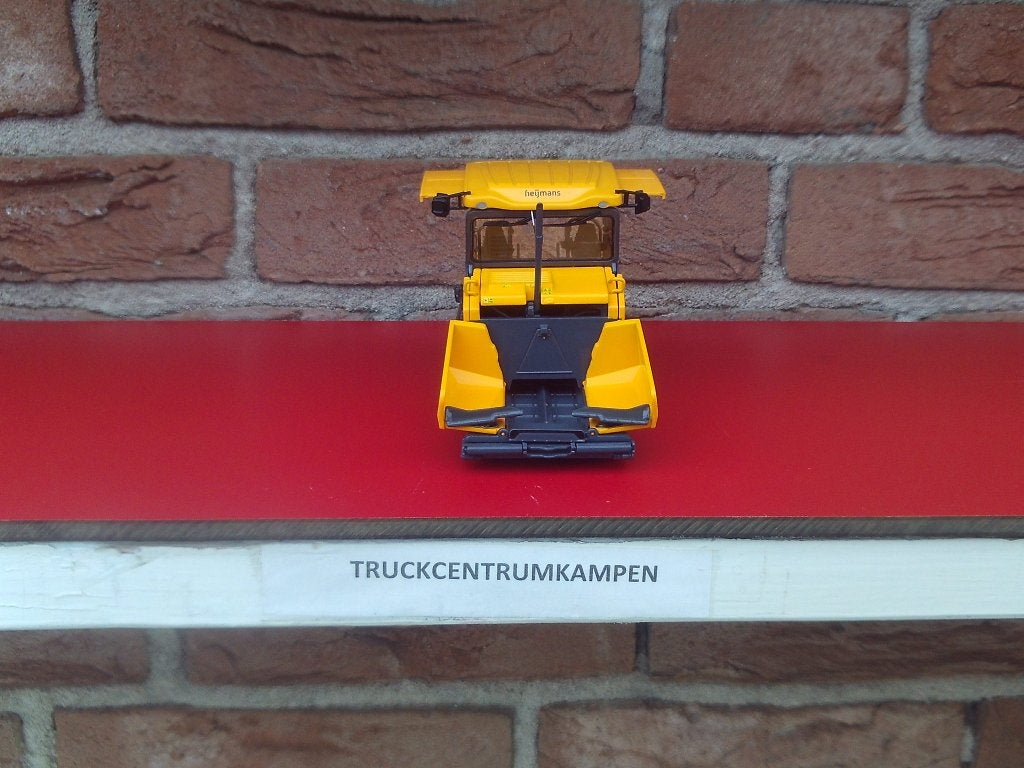 WSI  Vogele  Super  1800-3  van  Heijmans., Hobby en Vrije tijd, Ophalen of Verzenden, Nieuw, Bus of Vrachtwagen, Wsi