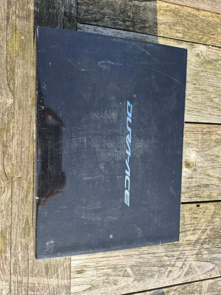 Nieuwe shimano dura ace di2 remset, Fietsen en Brommers, Fietsonderdelen, Ophalen of Verzenden, Nieuw, Rubber