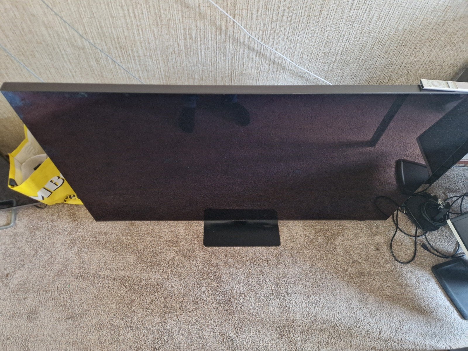 Samsung smart tv 65inch, Ophalen, 100 cm of meer, 50 Hz, Samsung