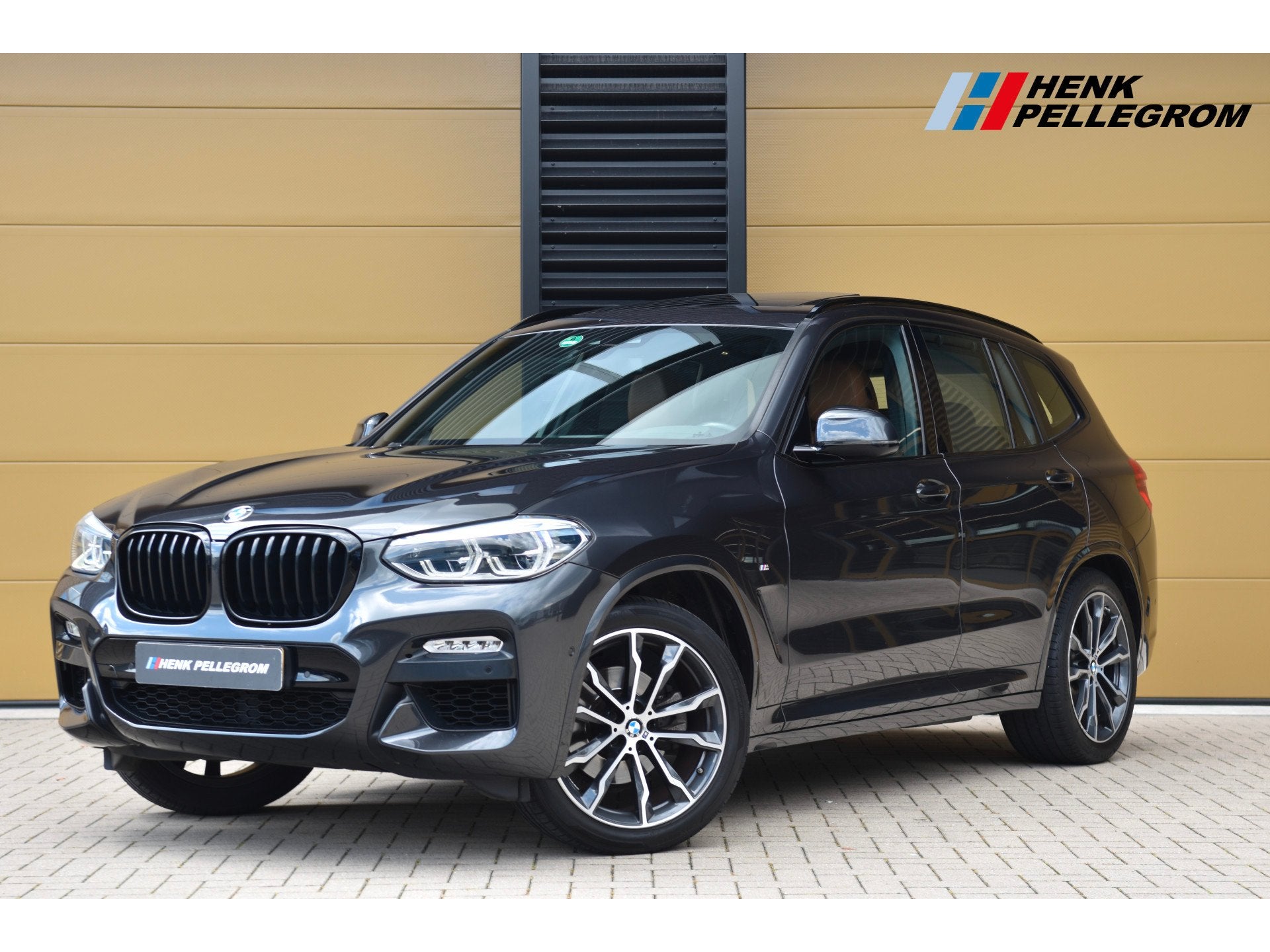 BMW X3 xDrive20i High Executive * M-Sportpakket * Trekhaak *, Automaat, 1998 cc, Gebruikt, 4 cilinders