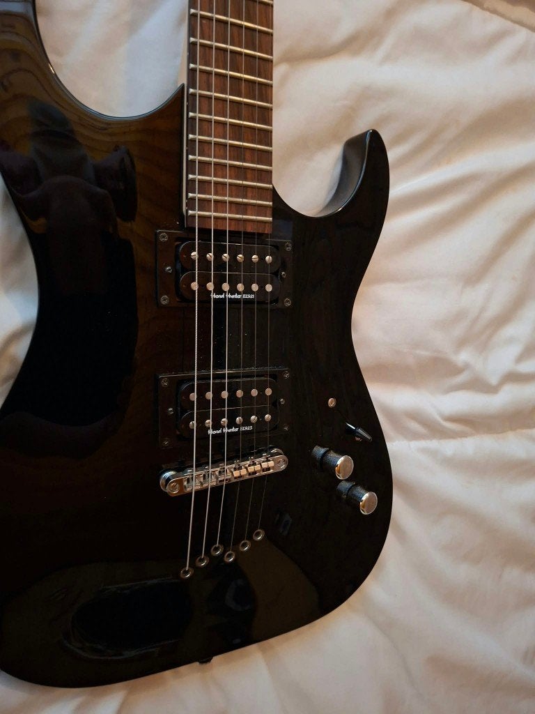 Washburn X-30 electrische gitaar, Muziek en Instrumenten, Ophalen, Gebruikt, Overige typen