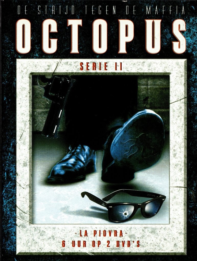 Octopus, serie 2, Vanaf 12 jaar, Ophalen of Verzenden, Zo goed als nieuw, Maffia en Misdaad