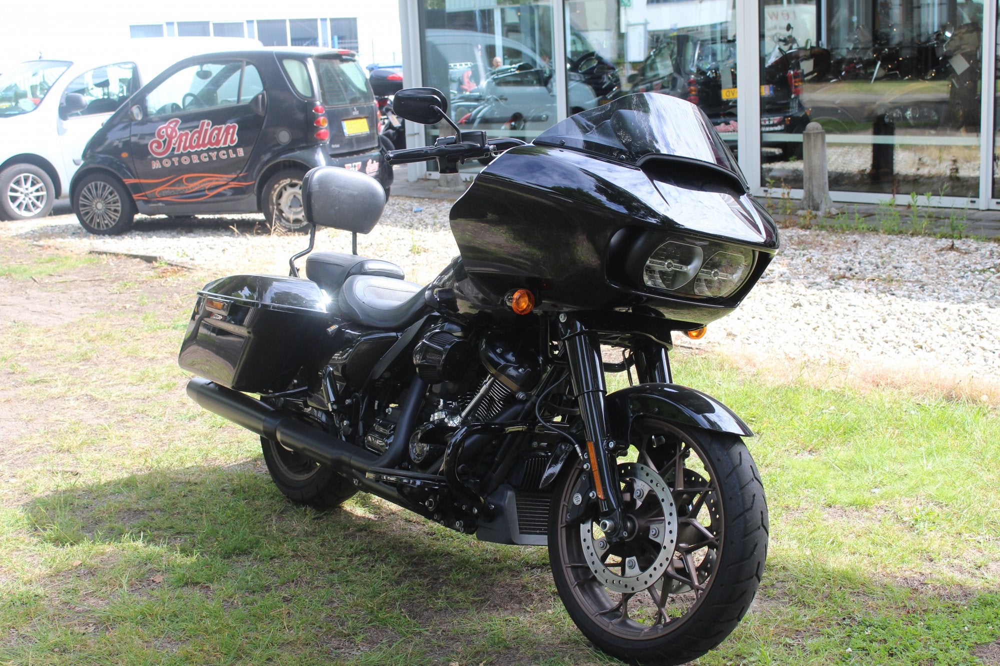 Harley-Davidson Road Glide Roadglide ST, Motoren, Chopper, Bedrijf, 1923 cc, Meer dan 35 kW