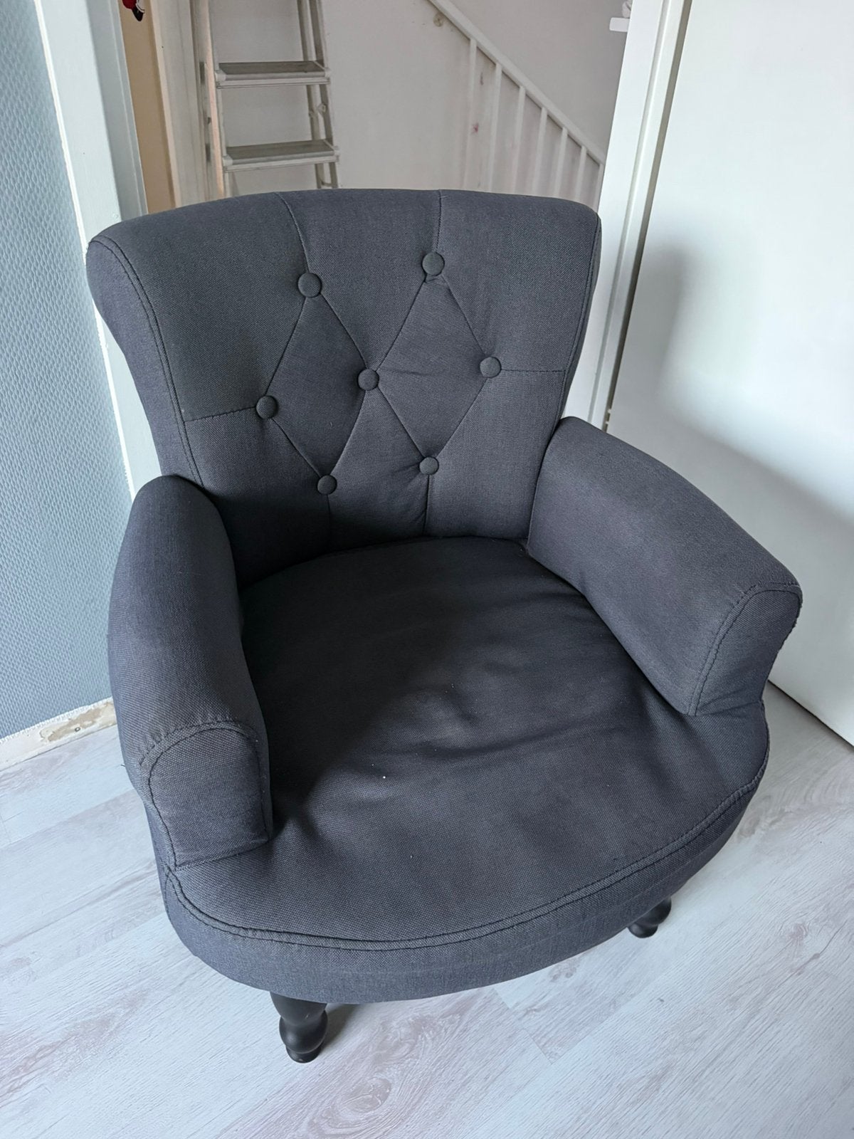 Kinder fauteuil, Ophalen, Zo goed als nieuw, Minder dan 75 cm, 50 tot 75 cm