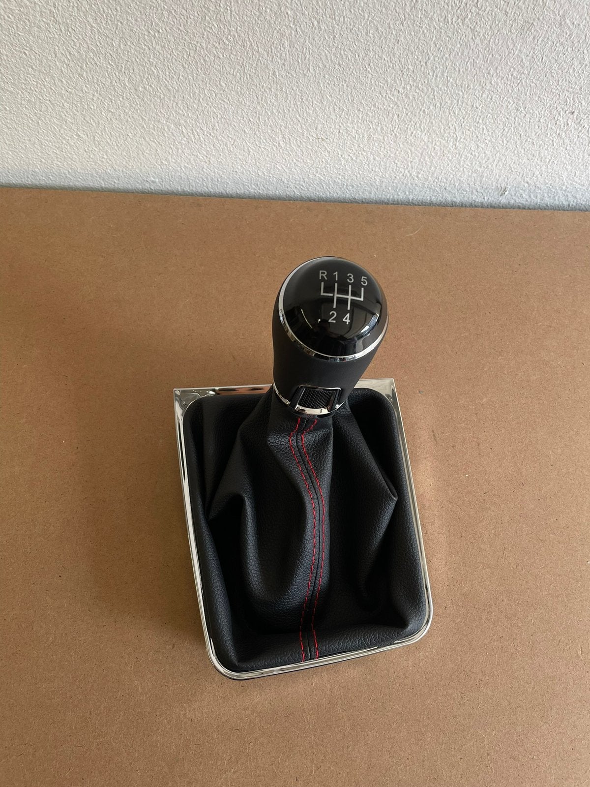 Pook met hoes tekoop voor Golf 7 & 7.5 ! Handbak volkswagen, Auto diversen, Ophalen of Verzenden