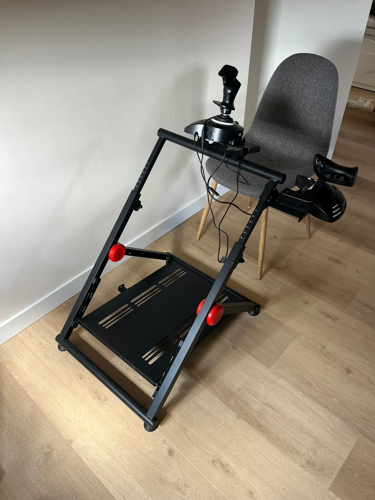 Oplite Wheel Stand GT Pro / Race & Flight Sim, Spelcomputers en Games, Ophalen, Zo goed als nieuw