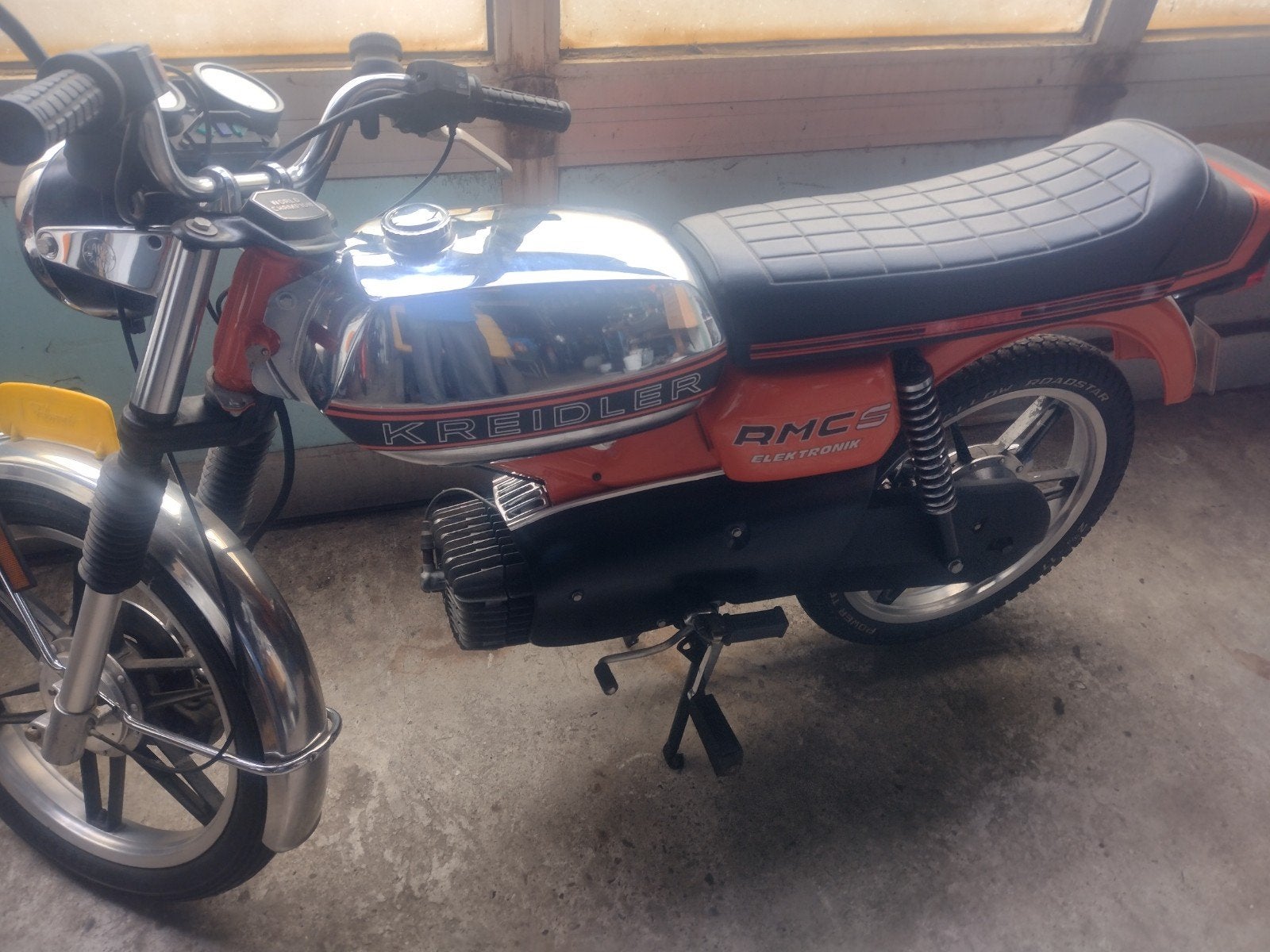 kreidler rmcs, Fietsen en Brommers, Ophalen of Verzenden