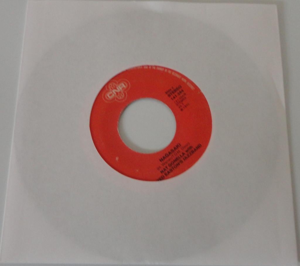 Nat Gonella & Ted Easton's Jazzband > Oh Monah, Ophalen of Verzenden, Gebruikt, Pop