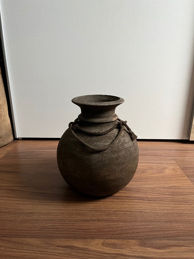 Nepalese pot 6, Ophalen of Verzenden