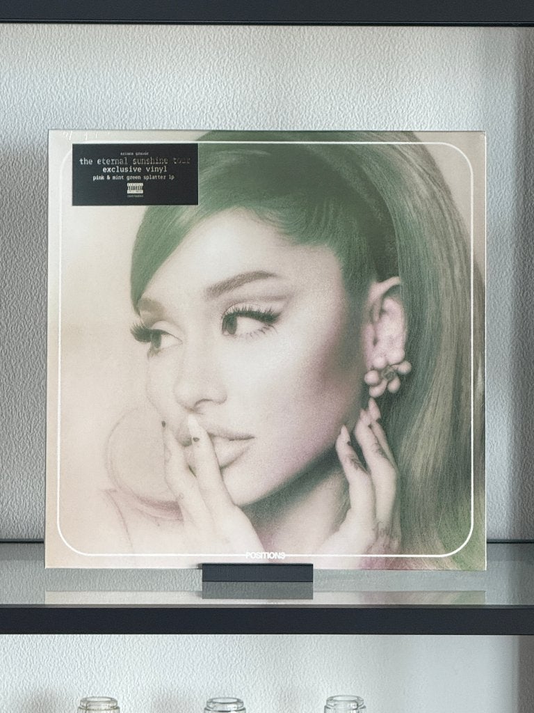 Ariana Grande - Positions (Exclusive Tour Vinyl 1 LP), LP, Pop, Ophalen of Verzenden, 12 inch