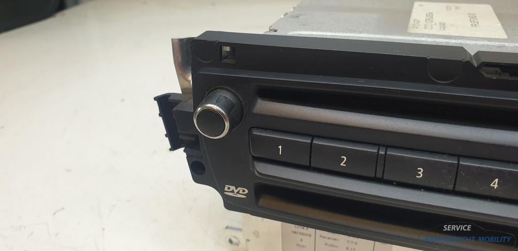 CCC Navigatie module E90 3 serie BMW professional 9185536 DV, Petuelring 130
80788  Munich, DE, Gebruikt, Info@bmw.de, Ophalen of Verzenden
