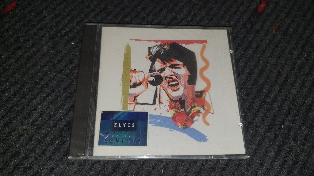 Elvis Presley - The Alternate Aloha - CD RCA BMG 1988, Ophalen of Verzenden, Zo goed als nieuw