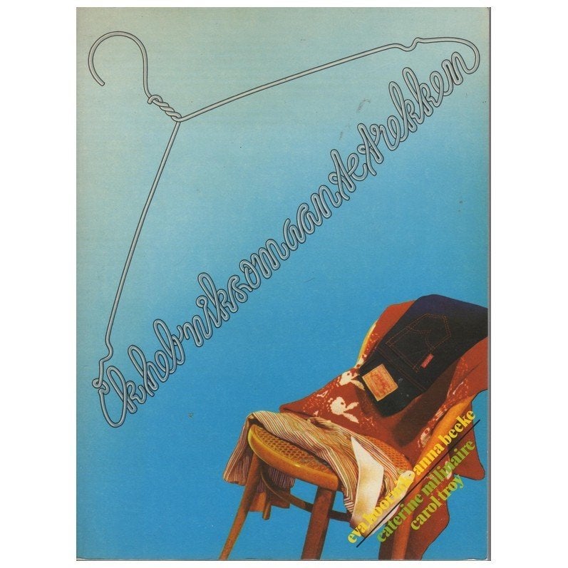 Ik heb niks om aan te trekken (mode), Boeken, Ophalen of Verzenden, Gelezen, Overige onderwerpen