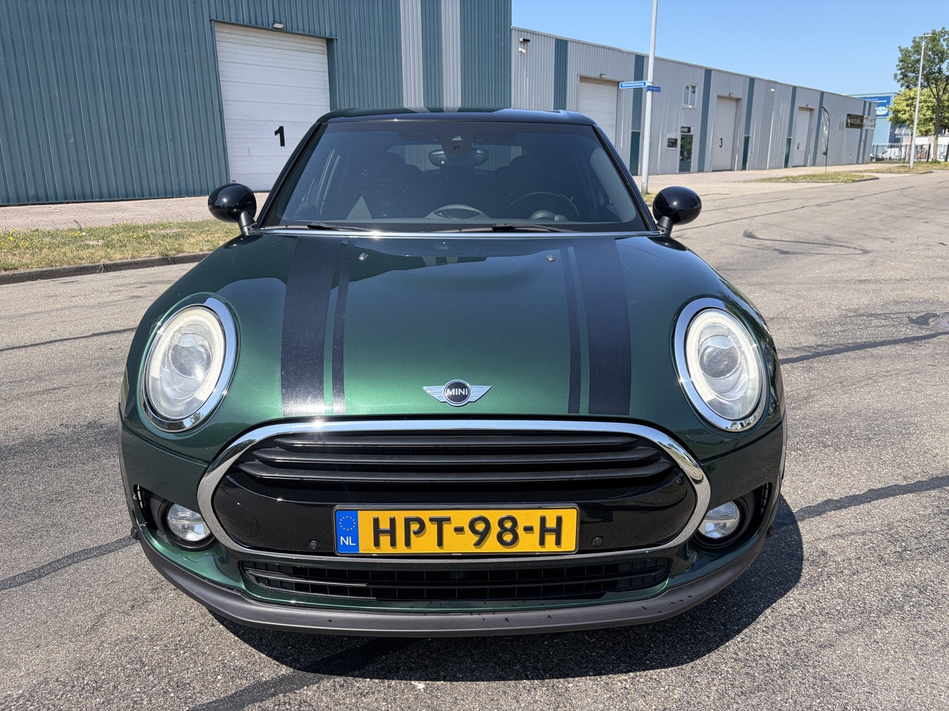 MINI Clubman 2.0 Cooper D Chili 6-Bak 150 PK. Zeer mooie en, Auto's, Mini, Voorwielaandrijving, Automatische klimaatregeling, 4 cilinders