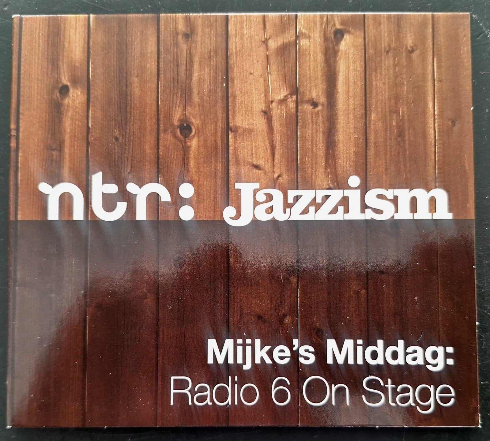 CD  PROMO - Jazzism / NTR Mijke's Middag, Ophalen of Verzenden, Gebruikt