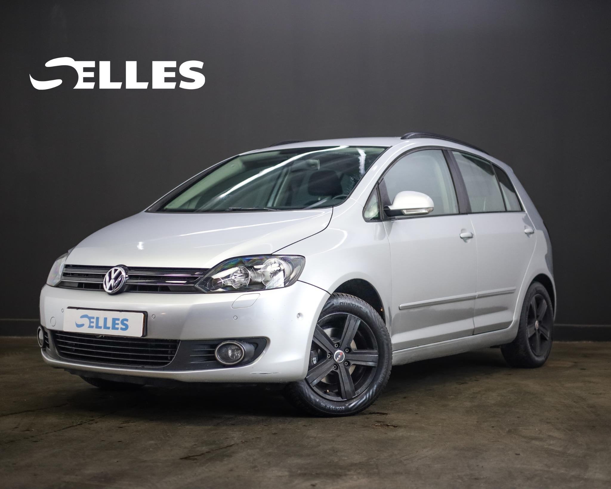 Volkswagen Golf Plus 1.2 TSI Highline | Trekhaak | Airco | S, Auto's, Euro 5, 1300 kg, Gebruikt, 4 cilinders
