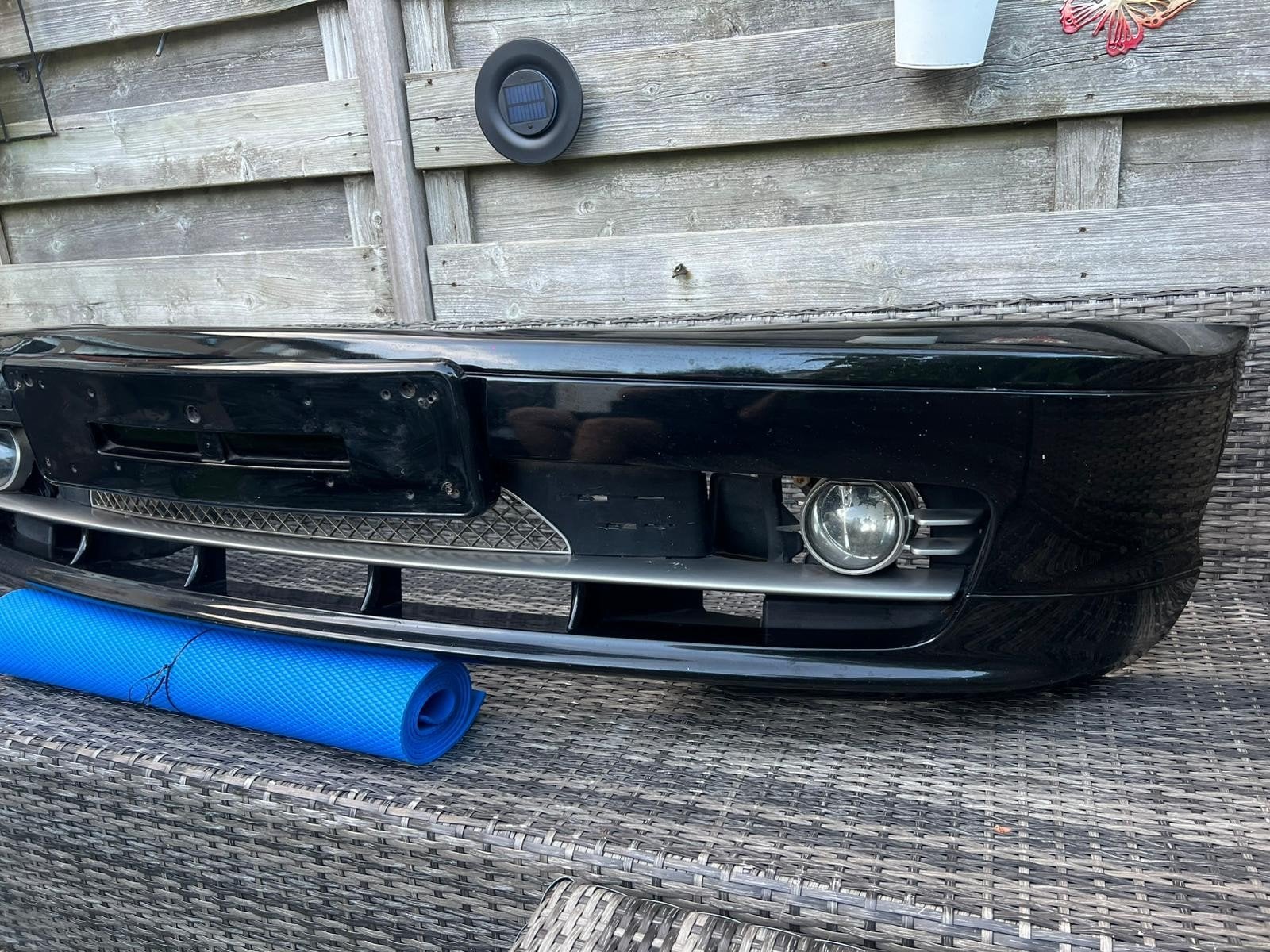 voorbumper BMW 330 CI, Auto-onderdelen, Ophalen, Gebruikt, BMW