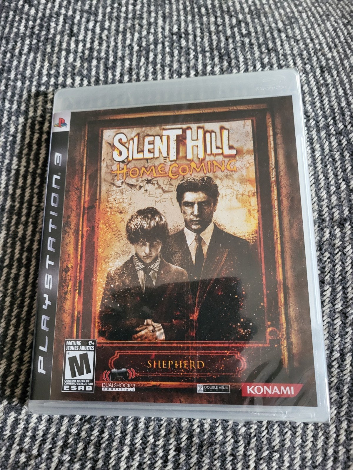 Silent Hill Homecoming PS3 - Verzegeld, Ophalen of Verzenden