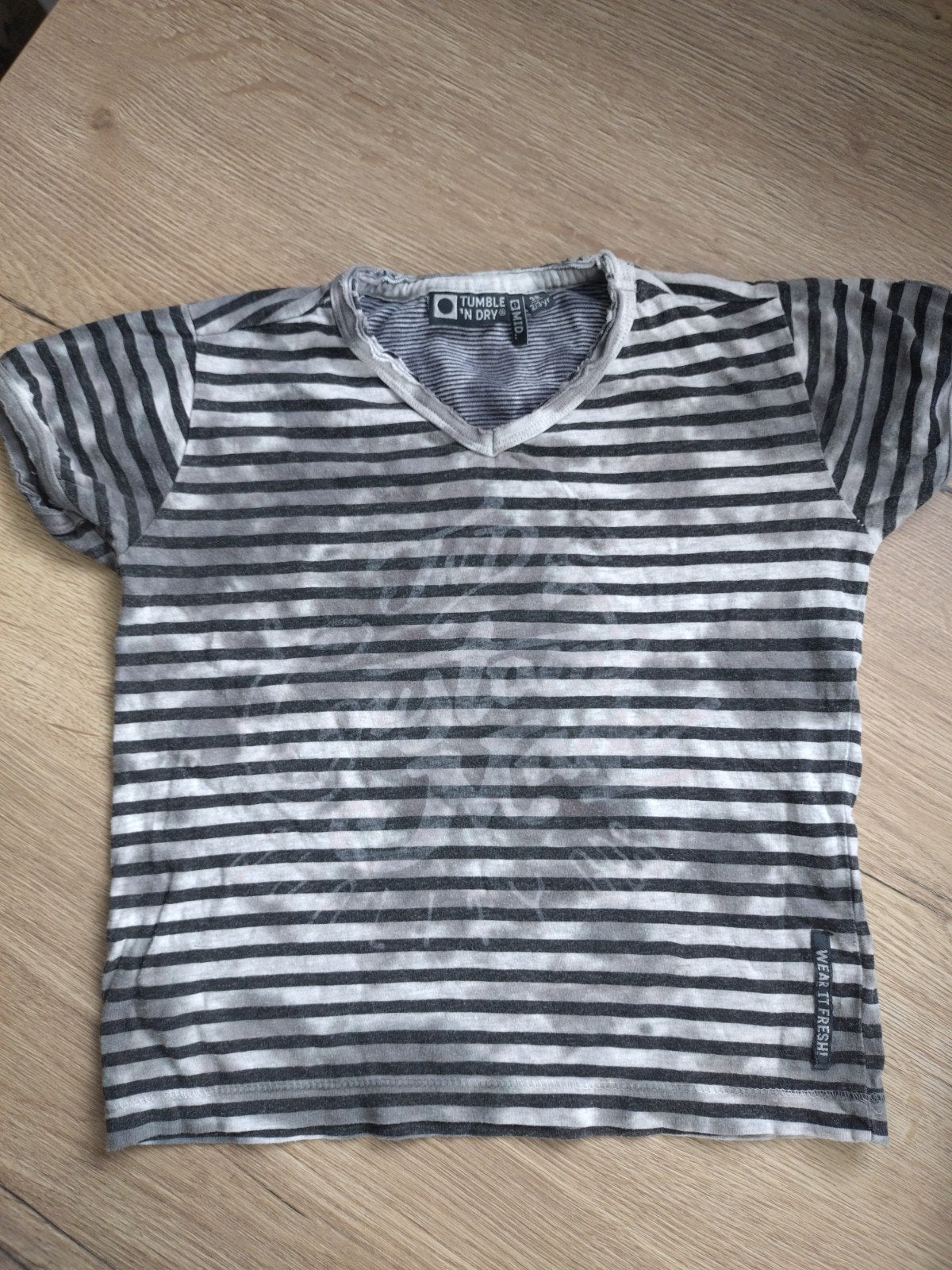 T-shirt, Tumble 'n Dry, maat 98, Tumble 'n Dry, Ophalen of Verzenden, Zo goed als nieuw, Shirt of Longsleeve