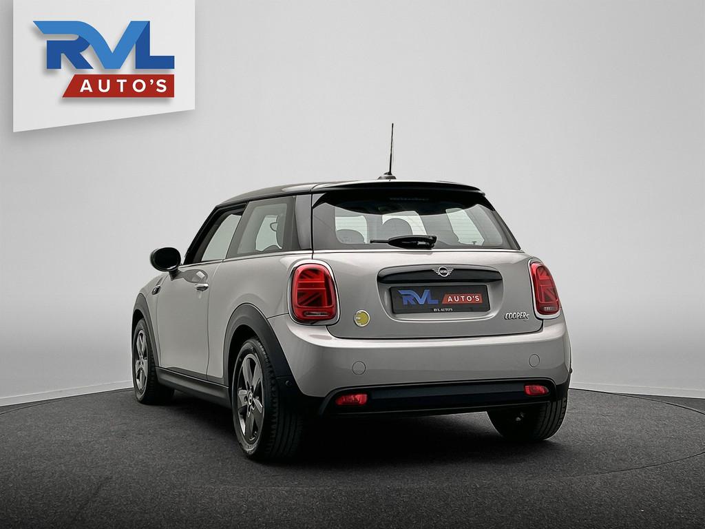 Mini Mini Electric Essential 33 kWh | SOH 100 % | Apple/Carp, Auto's, Mini, Stof, Gebruikt, 1340 kg, 4 stoelen