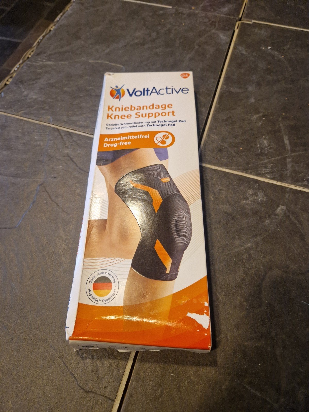 kniebandage xxl voltActive Nieuw, Ophalen of Verzenden, Nieuw