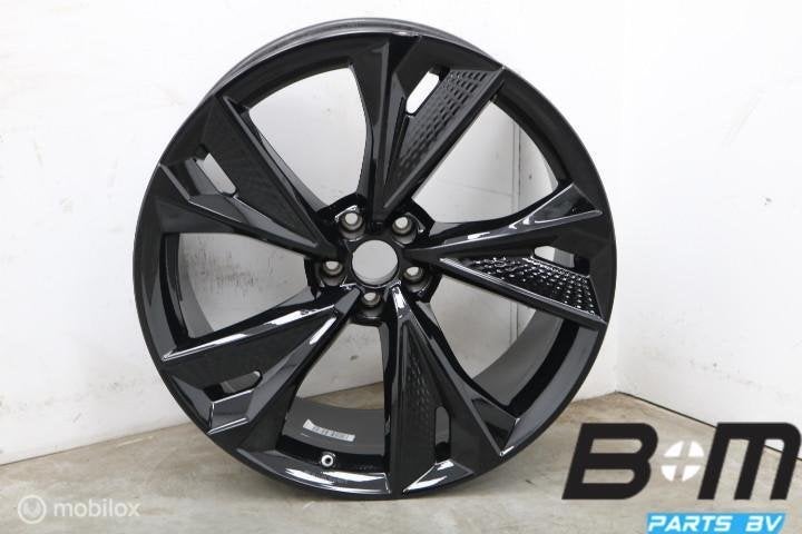ORIGINEEL! 1 losse 22 inch Audi RS6 RS7 4K! 4K0601025DG, Gebruikt, Band(en)