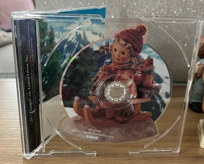 M.I. Hummel - cd Limited Edition No.1 - Schlager, Ophalen of Verzenden, Zo goed als nieuw, Album, Inclusief doosje