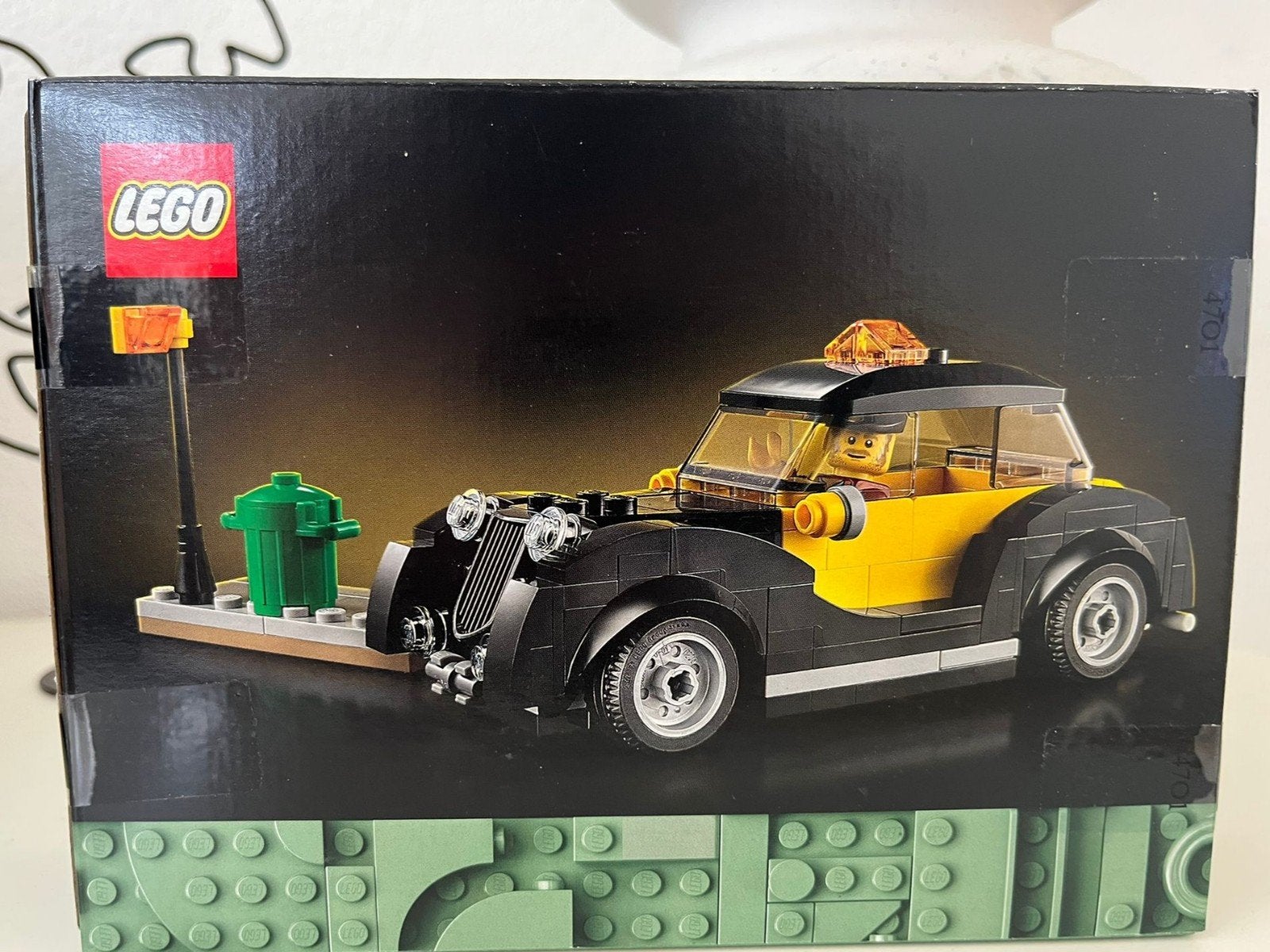 Lego Creator Expert 40532 (Nieuw n doos), Lego, Nieuw, Ophalen of Verzenden, Ongeopend/sealed
