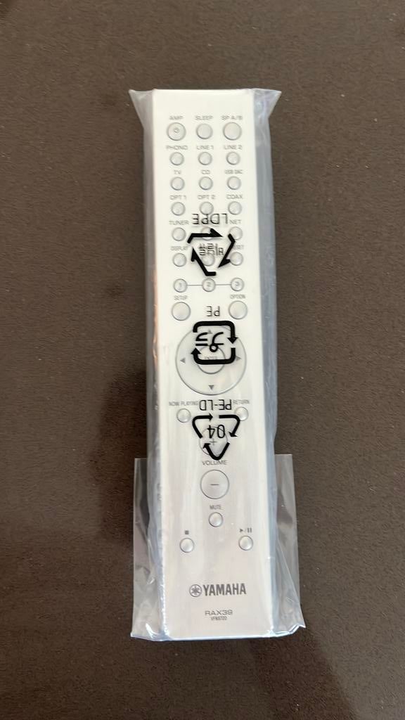 Yamaga afstandbediening remote RAX39, Ophalen, Nieuw, Origineel, Game console