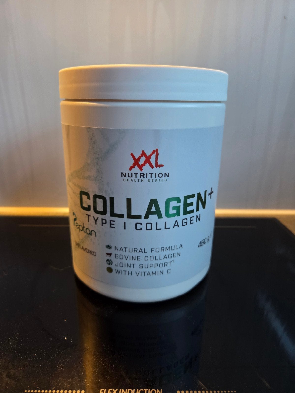 XXL Nutrition Collagen+ Type 1 Collageen Poeder, Sport en Fitness, Gezondheidsproducten en Wellness, Ophalen of Verzenden, Nieuw