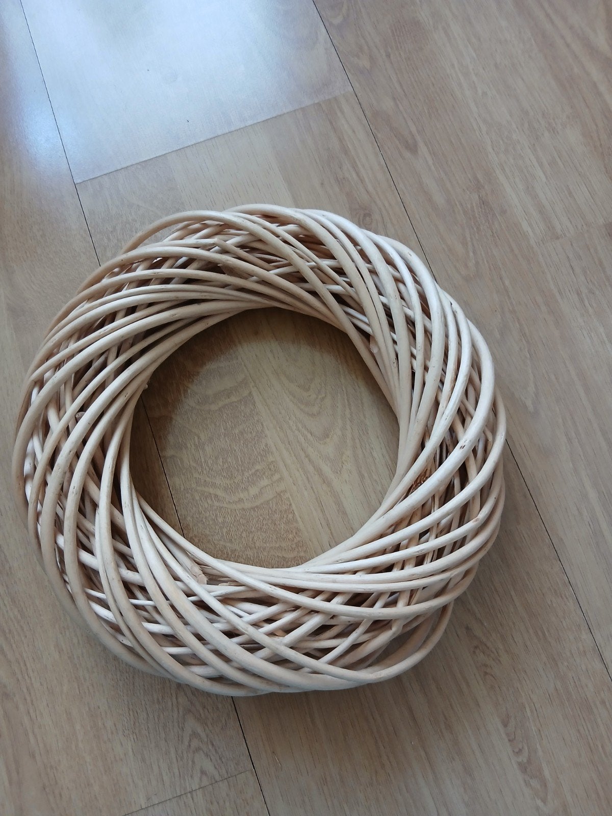 Wilgen krans - 25 cm, Ophalen of Verzenden, Nieuw