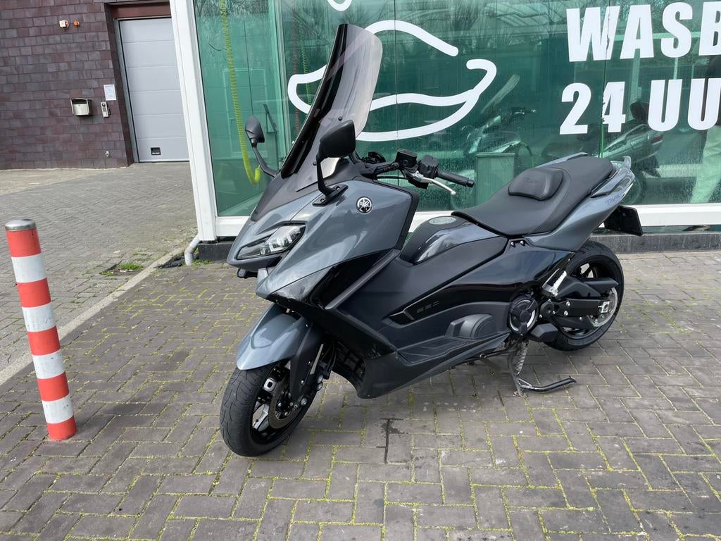 Yamah T-Max, Motoren, Motoren | Yamaha, 1395 cc, Cruise Control, Particulier, Meer dan 35 kW