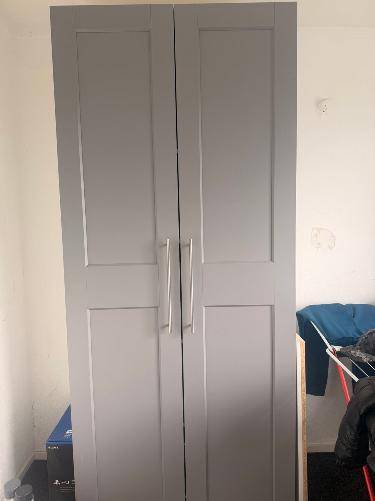 Ikea kledingkast, Huis en Inrichting, Ophalen, Zo goed als nieuw, 50 tot 75 cm, 150 tot 200 cm
