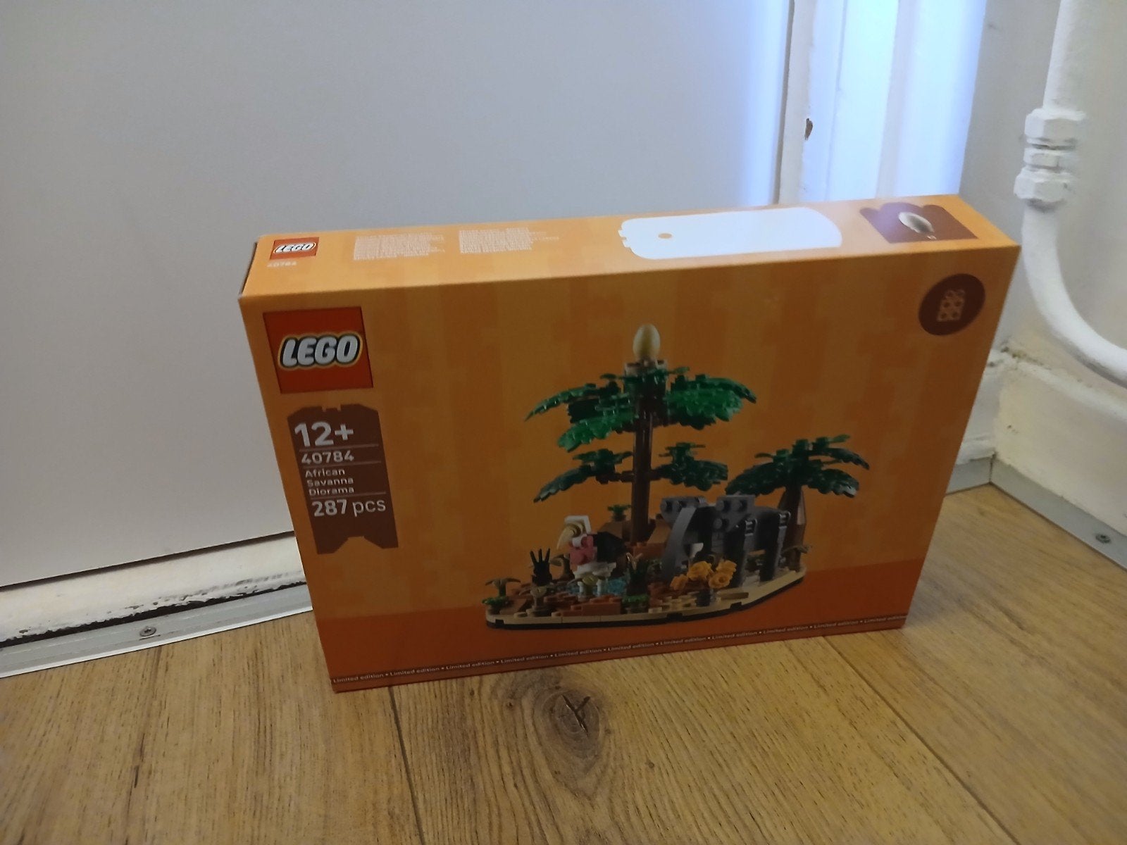 Lego GWP 40784 nieuw in doos - Rookvrij huis, Overige thema's, Lego, Nieuw, Ophalen of Verzenden