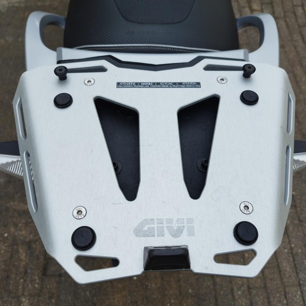 Givi baseplaat BMW R1200RT (2005-2009) voor topkoffer, Ophalen of Verzenden
