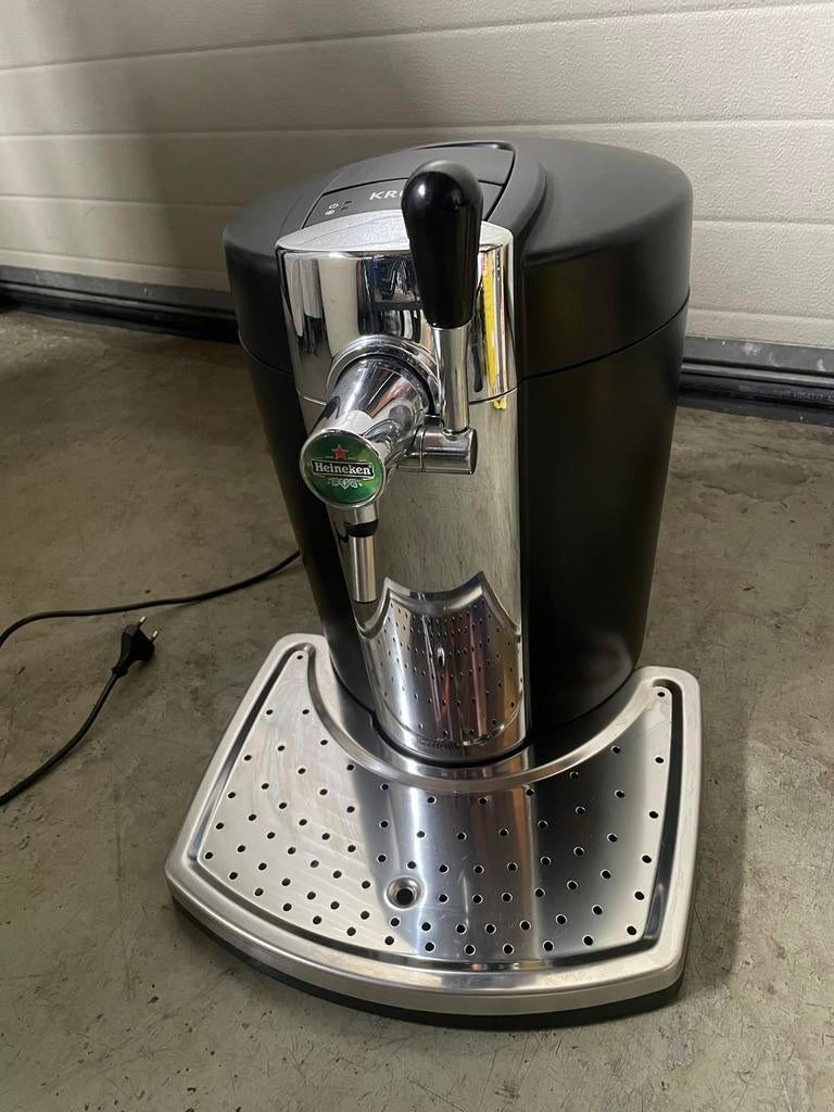 KRUPS Beertender FSB4, Witgoed en Apparatuur, Ophalen, Zo goed als nieuw, Krups