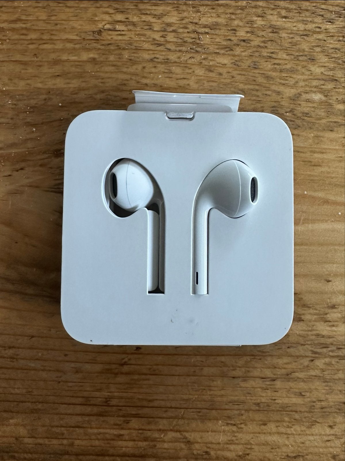Apple EarPods met Lightning-connector (Nieuw), In-ear, Nieuw, Ophalen of Verzenden, Wit