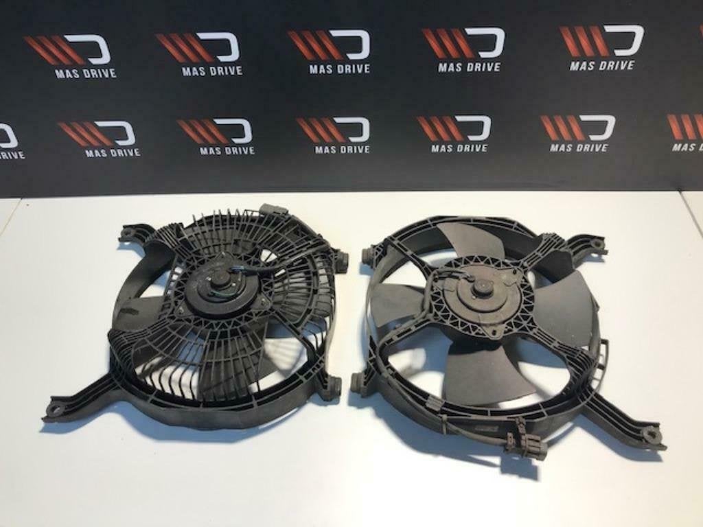 Nissan 300ZX Z32 turbo koelventilator, Gebruikt