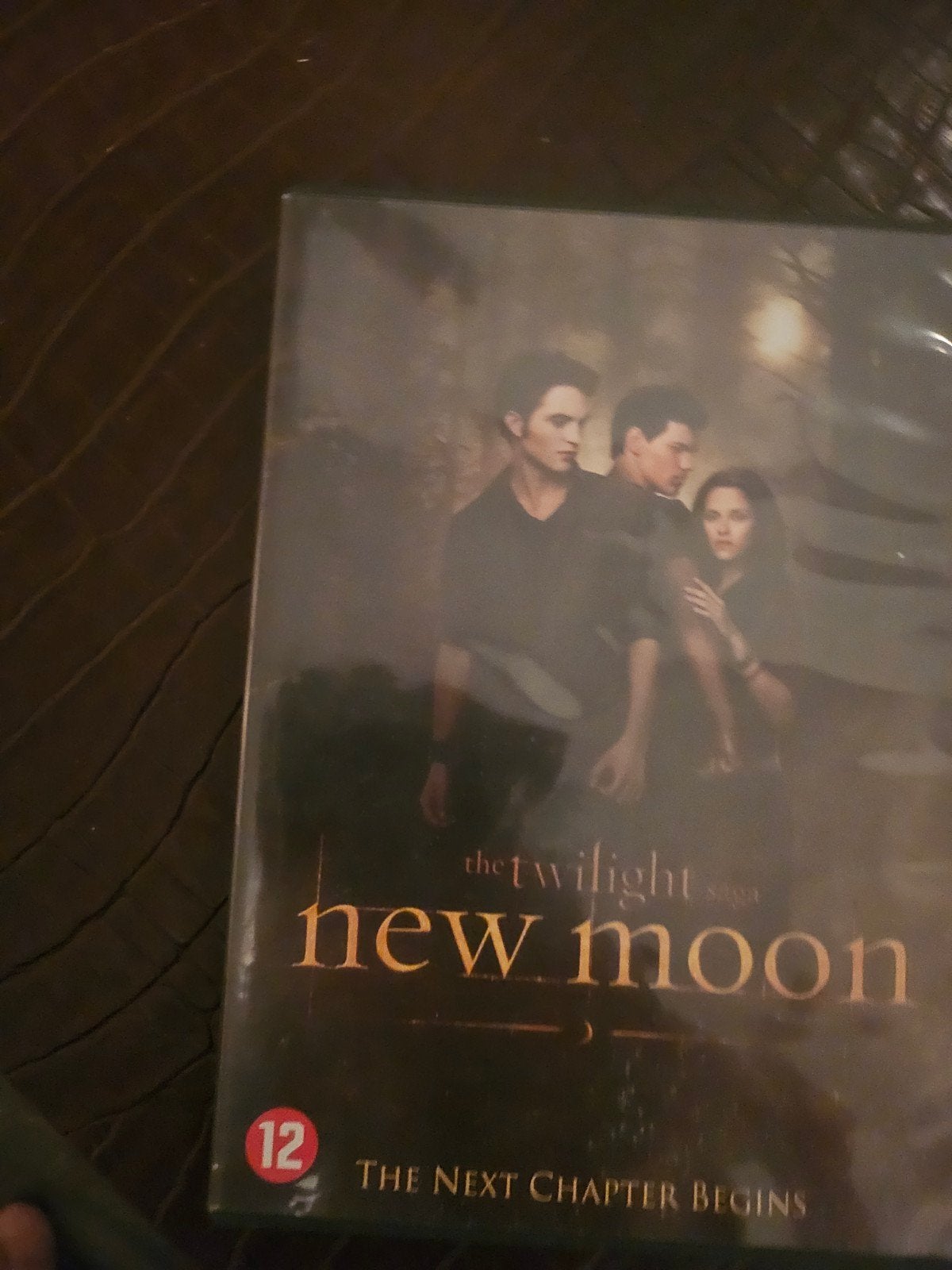 The Twilight Saga: New Moon DVD - Zo goed als nieuw, Vanaf 12 jaar, Ophalen of Verzenden, Zo goed als nieuw, Fantasy
